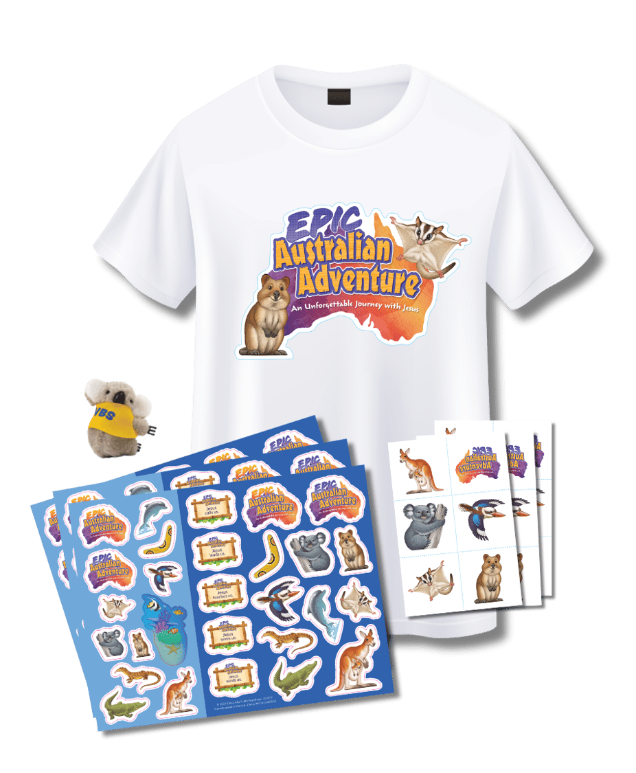 Your Guide for VBS 2025 Epic Australian Adventure